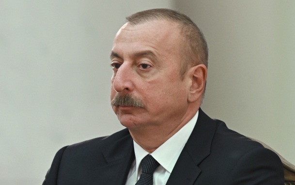 Алиев рассказал, когда в Армении начнется строительство по проекту TRIPP