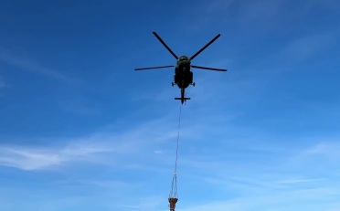 Российская авиация МЧС ликвидировала основные очаги пожаров в Сербии