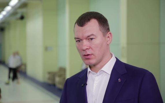 Дегтярев заявил о работе над возвращением футболистов РФ на международную арену