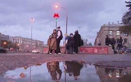 Москва ощутит дыхание осени во вторник