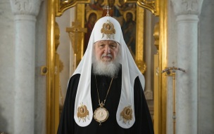 Патриарх Кирилл отреагировал на удар ВСУ по кафедральному собору в Горловке