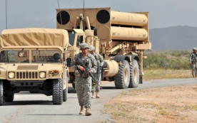 Армия США останется без новых ракет THAAD до весны 2027 года
