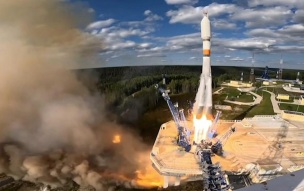 Запущенный с Плесецка "Союз 2.1б" доставил на орбиту аппарат для нужд Минобороны