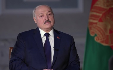 Лукашенко поздравил украинцев, выразив надежду на восстановление сотрудничества