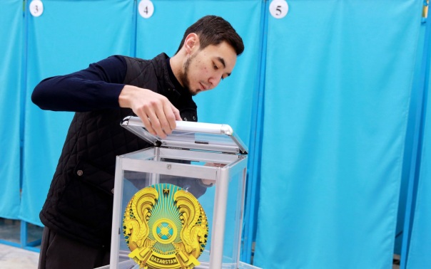 На выборах в Казахстане победила партия "Адилет", набрав 71,17% голосов