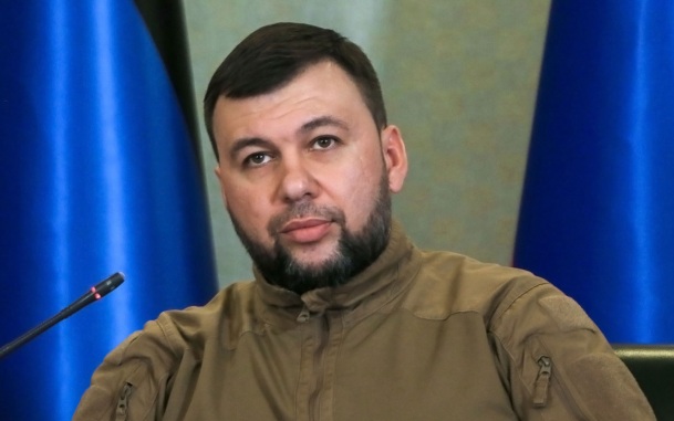 Пушилин заявил, что ВС РФ продолжают бои на подступах к Николаевке