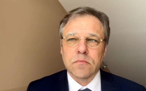 Мирошник иронично ответил на слова Зеленского о подрыве "Северных потоков"