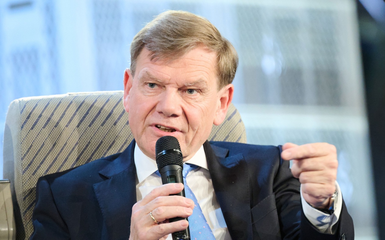 Вадефуль намерен убедить Рубио  подключиться к урегулированию на Украине