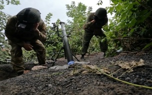 Боец Тайга рассказал, сколько солдат ВСУ держало оборону в Зеленом