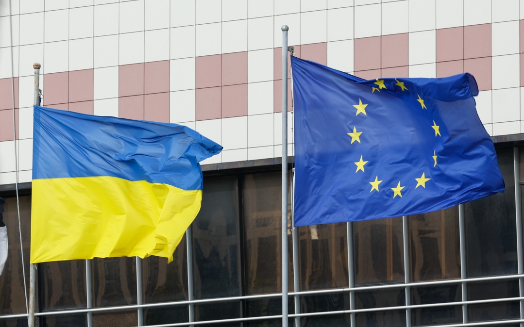 Посол ЕС в Киеве: атаки снизили оптимизм союзников Украины