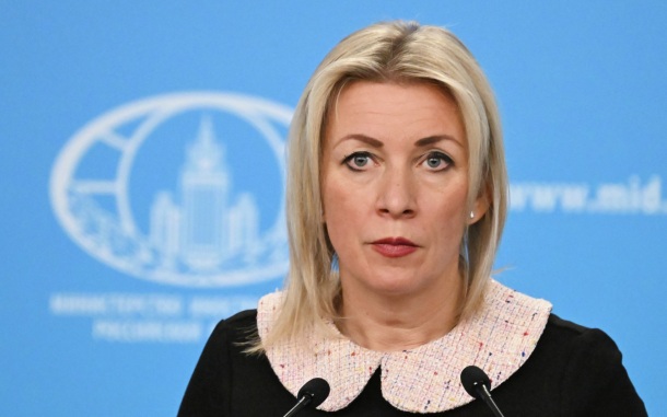 Захарова прокомментировала атаку ВСУ на Краснодарский край