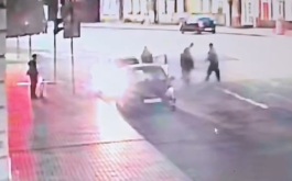 Дело возбуждено в отношении жителя Твери, избившего таксиста