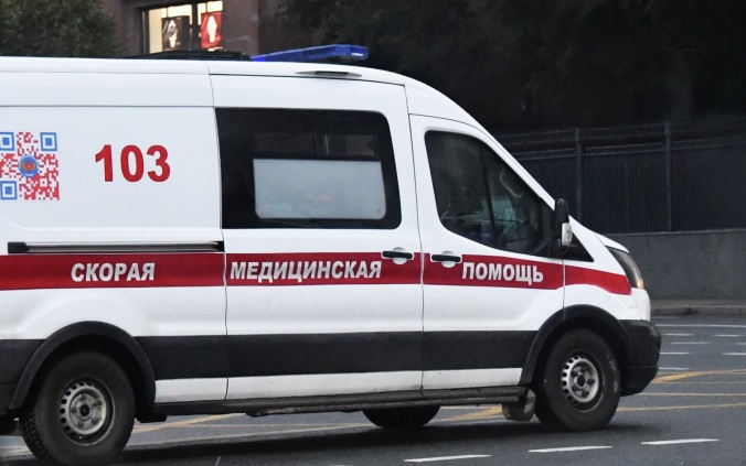 Мать переехала своего ребенка во дворе дома в Пермском крае