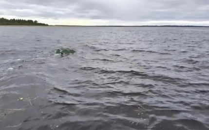 Рыбак утонул во время шторма на Белом море