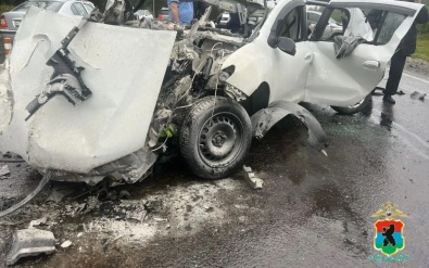 В Карелии два человека погибли и трое пострадали в ДТП