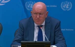 Небензя исключил договоренности с Украиной в ущерб безопасности России