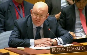 Небензя обвинил Киев в терроре против мирных жителей