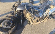 Мотоциклист врезался в группу людей в Башкирии, пострадали 2 детей и 1 погиб