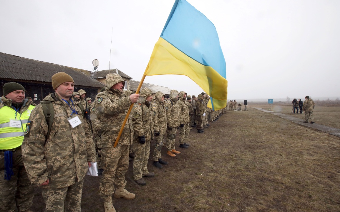 Инструкторы США и НАТО заставляют боевиков ВСУ принимать психотропные вещества