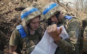 ВСУ прислали на волчанское направление иностранных наемников