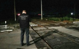 Мужчина в Омской области был насмерть сбит грузовым поездом