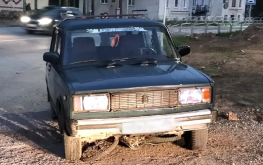 В Челябинской области пенсионерка на автомобиле сбила школьника на велосипеде