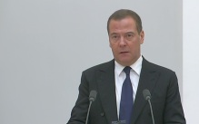 Медведев рассказал, какая участь ждет Зеленского
