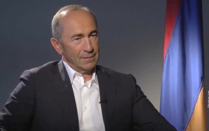 Экс-президента Армении Кочаряна обвинили в присвоении госимущества