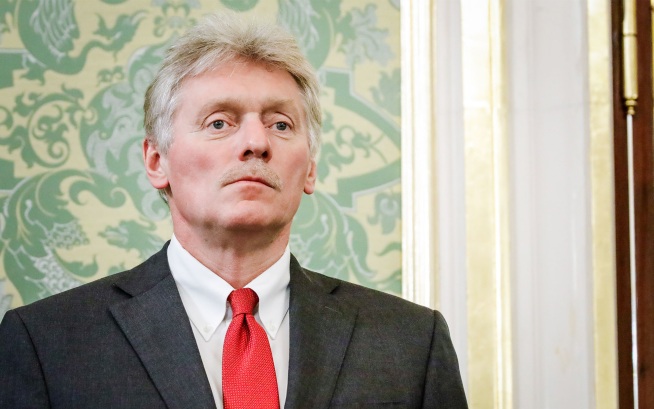 Песков раскритиковал идею о передаче Донбасса третьей стороне