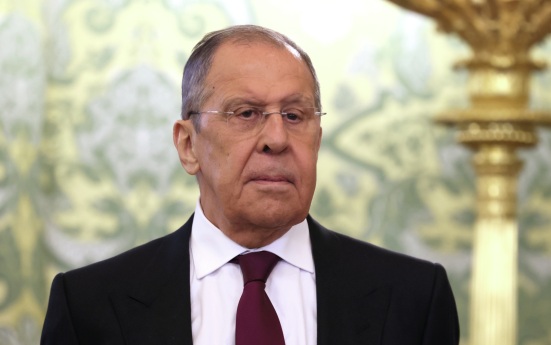 Лавров заявил, что РФ благодарна Ватикану за взвешенную позицию по Украине
