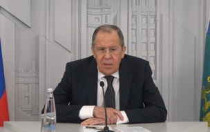 Лавров заявил, что преступление Киева в Старобельске не будет забыто