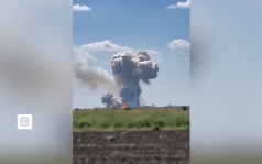 ВС РФ нанесли удар по целям в днепропетровском Новомосковске