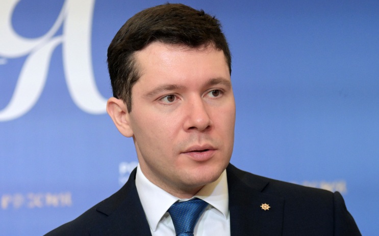 Алиханов назвал Подмосковье лидером по числу работающих индустриальных парков