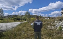 В челябинском поселке найдено тело 15-летнего подростка