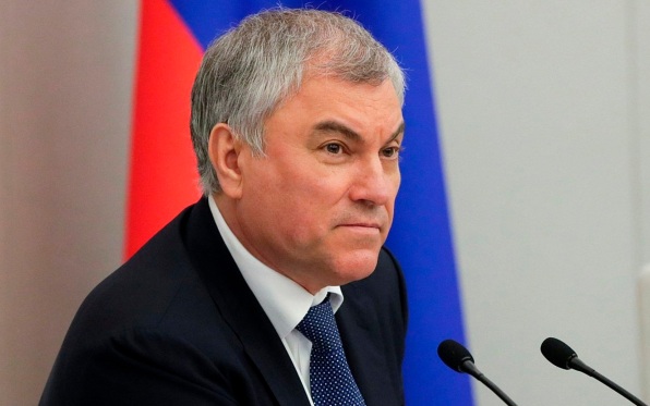 Володин заявил, что Киев пойдет против Запада, если лишится его помощи