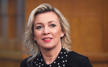 Захарова иронично отозвалась о Стуббе после его поддержки ударов ВСУ по России