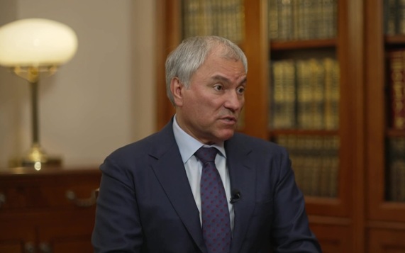 Володин заявил о 47 инициированных законах после конца пленарных заседаний ГД