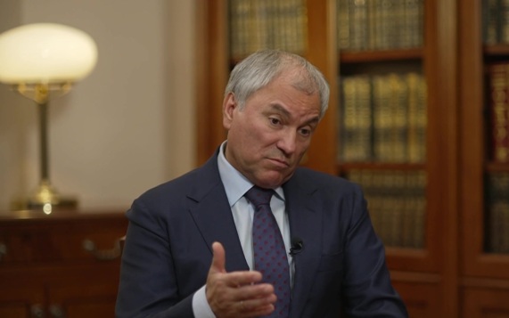 Володин заявил, что жертвы Киева не помогли получить доступ к рынкам ЕС