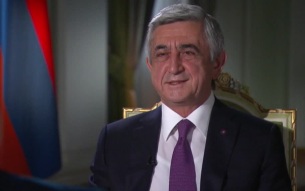 Экс-президент Армении Саргсян находится под подпиской о невыезде