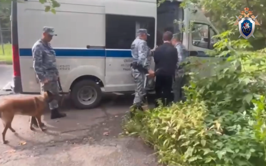В Ижевске 18-летний местный житель задержан за публичное оправдание терроризма