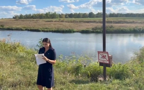 Уголовное дело возбудили из-за гибели двух девочек на пруду под Саратовом