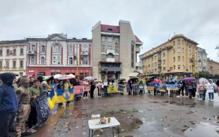 Эксперт объяснил недовольство Западной Украины киевским режимом