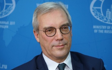В МИД РФ заявили, что не знают о предложении Зеленского по Черному морю
