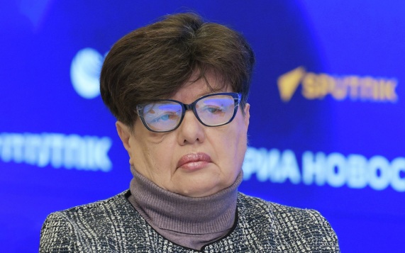 Мобилизация женщин на Украине повлечет обрушение всех структур