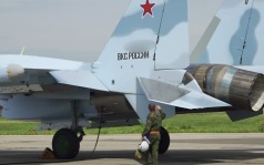Ростех передал в войска партию истребителей Су-35С