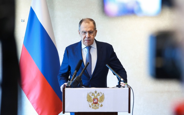 Лавров созвонился с главой МИД Египта