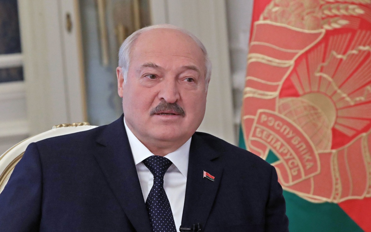 Лукашенко поздравил жителей Молдавии с Днем независимости