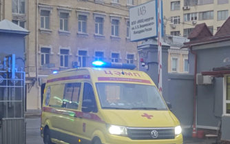 Двое тяжело пострадавших в ЧП на Амурском ГХК доставлены в центр Вишневского
