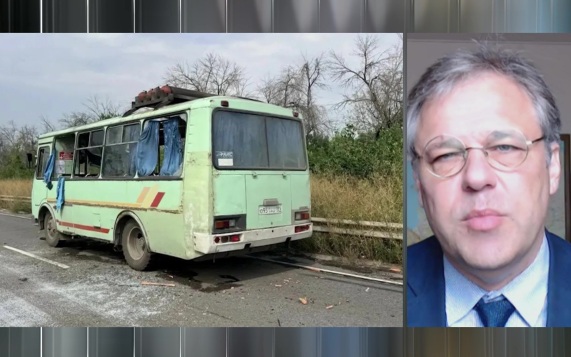 Мирошник заявил, что РФ поднимает в ООН неудобные вопросы о действиях ВСУ