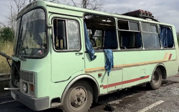 Власти ЛНР окажут помощь пострадавшим в результате удара ВСУ по автобусу
